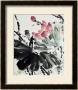 Lotus Series 23 by Yunyue Zhu Limited Edition Print