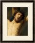 Christ On The Cross, Detail Of The Head by Rembrandt Van Rijn Limited Edition Pricing Art Print