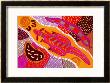 Aboriginal Painting by John Newcomb Limited Edition Print
