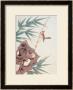 Bamboo And Bird In The Wind by Hsi-Tsun Chang Limited Edition Print