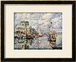 Le Port De Barfleur by Paul Signac Limited Edition Pricing Art Print