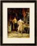 The Bargain, 1894 by Charles Edouard Delort Limited Edition Print