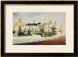 The Casino, Monte Carlo by Charles Stevens Limited Edition Pricing Art Print