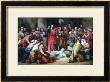 The Raising Of Lazarus by George Cattermole Limited Edition Pricing Art Print