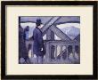Le Pont De L'europe by Gustave Caillebotte Limited Edition Pricing Art Print