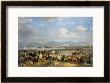 Prince Eugene De Beauharnais At Ostrovno, 25 July, 1812 by Albrecht Adam Limited Edition Print