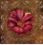 Ornamental Rose by Fabrice De Villeneuve Limited Edition Pricing Art Print