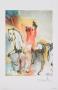 Le Chevalier Chretien, 1983 by Salvador Dali Limited Edition Print
