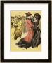 Lesbian Dance Hall Paris by Minartz Limited Edition Pricing Art Print