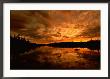 Sunset Over Island River Near Lake Superior by Raymond Gehman Limited Edition Print