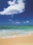 Tropical Beach by Ron Dahlquist Limited Edition Print