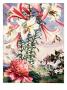 Regal Lilies, Peonies, And Abelia Flowers Are Native To China by National Geographic Society Limited Edition Print