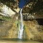 Waterfall In Grand Staircase-Escalante National Monument by Micha Pawlitzki Limited Edition Print