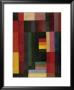 Horizontal/Vertikal, 1915 by Johannes Itten Limited Edition Print