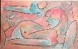 Sommeil D'hiver by Paul Klee Limited Edition Print