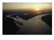 The Confluence Of The Ohio And Mississippi Rivers, Cairo, Illinois by James L. Stanfield Limited Edition Print