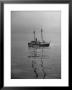 Lightship Nantucket Riding Anchor Near Quicksand Shallows To Warn Away Other Ships by Sam Shere Limited Edition Print