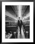 Commuters On The New Haven Line by Alfred Eisenstaedt Limited Edition Print