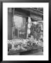 City Hall Hardware Store, With Wares On Sidewalk by Walker Evans Limited Edition Print