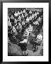 School Children Listening To Letter From Mrs. Chiang Kai Shek Regarding Aid To China by Horace Bristol Limited Edition Print