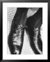Pair Of Alligator Shoes Sold At Neman Marcus For $135 Dollars by Francis Miller Limited Edition Pricing Art Print