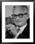 Senator Barry M. Goldwater by Joe Scherschel Limited Edition Pricing Art Print