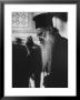 Patriarch Athenagoras At Daily Early Morning Prayer In His Private Chapel by Carlo Bavagnoli Limited Edition Print