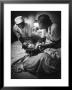 African American Midwife Maude Callen Delivering A Baby by W. Eugene Smith Limited Edition Pricing Art Print