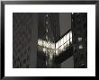 Lit Building Passageway, La Defense, Paris, France by Walter Bibikow Limited Edition Pricing Art Print