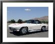 1967 Chevrolet Corvette Cv 427 by S. Clay Limited Edition Print