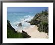 South Coast Beach, Bermuda, Central America, Mid Atlantic by Harding Robert Limited Edition Print