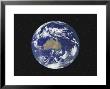 Earth Centered On Australia And Oceania by Stocktrek Images Limited Edition Print