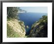 Costa Brava Near Aiguablava, Catalonia, Spain by Michael Busselle Limited Edition Print