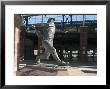 Mickey Mantle, Bricktown Ballpark, Oklahoma City, Oklahoma, Usa by Ethel Davies Limited Edition Print