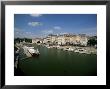 Verdun, River Meuse, Canal De L'est, Meuse, Lorraine, France by David Hughes Limited Edition Print