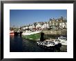 Macduff Near Banff, Grampian, Scotland, United Kingdom by Hans Peter Merten Limited Edition Print