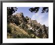 St. Hilarion Castle Perched Upon One Of The Highest Peaks Of The Kyrenia Chain, North Cyprus by Michael Short Limited Edition Pricing Art Print