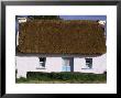 Thatched Cottage, County Clare, Munster, Eire (Republic Of Ireland) by Graham Lawrence Limited Edition Print