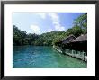 Blue Lagoon, Port Antonio, Jamaica, West Indies, Central America by Sergio Pitamitz Limited Edition Print