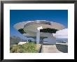 Contemporary Art Museum, Niteroi, Rio De Janeiro, Brazil, South America by Marco Simoni Limited Edition Pricing Art Print