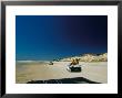 Beach Buggies Running On The Ceara Coastline, Ner Canoa Quedrada, Ceara', Brazil, South America by Marco Simoni Limited Edition Print