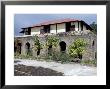 The Cafetal La Isabelica, An Old Coffee Plantation In Hills Above Santiago, Cuba, West Indies by R H Productions Limited Edition Print