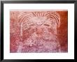 Murals, Teotihuacan, 150Ad To 600Ad And Later Used By The Aztecs, North Of Mexico City by R H Productions Limited Edition Print