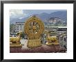 View Of The Potala From Jokhant (Jokhang) Temple, Lhasa, Tibet, China, Asia by Maurice Joseph Limited Edition Print