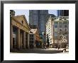 Quincy Market By Faneuil Hall, Boston, Massachusetts, Usa by Amanda Hall Limited Edition Print