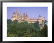 Pierrefonds Castle, Picardie (Picardy), France, Europe by John Miller Limited Edition Print