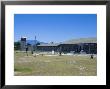 Robben Island Prison Where Nelson Mandela Was Imprisoned, Now A Museum, Cape Town, South Africa by Fraser Hall Limited Edition Print