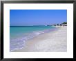 North Of Longboat Key, Anna Maria Island, Gulf Coast, Florida, Usa by Fraser Hall Limited Edition Print