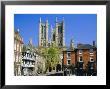 Lincoln Cathedral, Lincoln, England, Uk by Neale Clarke Limited Edition Print