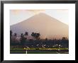 Volcanic Mount Gunung Batur, Bali, Indonesia by J P De Manne Limited Edition Print
